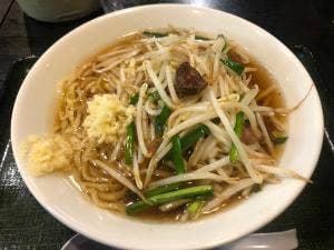 煽り味噌 麺屋 横田商店