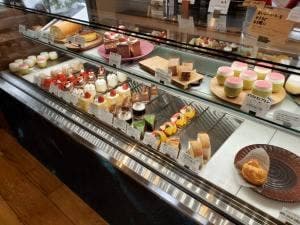 シュエット洋菓子店