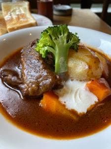 カフェテリア TODAY