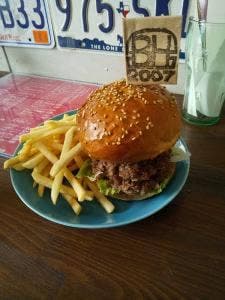 ザ バーガーハーツ