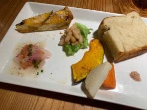 溶岩石の窯焼きイタリアン&ピッツァ Tenerezza