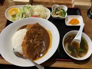久利多食堂