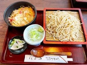 たつごそば