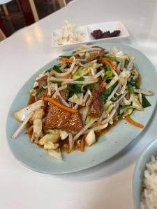 スンガリー飯店