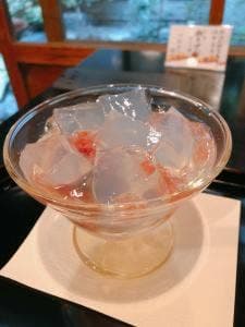 大極殿本舗 六角店 栖園