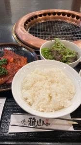焼肉 雅山