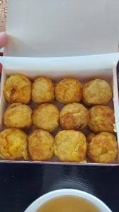 たこやきやの元祖 本家 会津屋 お台場店