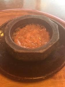 天ぷら松