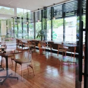 タリーズコーヒー 九州大学病院店