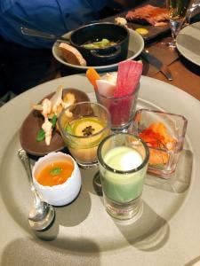 Buffet&Café SLOPE SIDE DINER ZAKURO グランドプリンスホテル新高輪