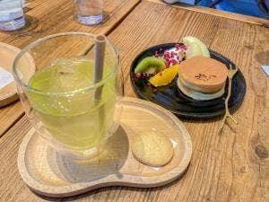 佐助カフェ