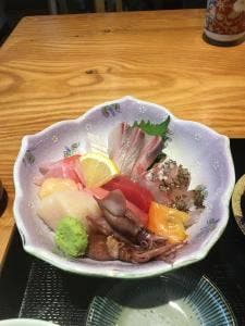 割烹食堂 うえ村