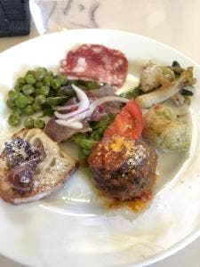 Trattoria e pizzeria Jammo