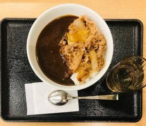 吉野家 4号線一関店