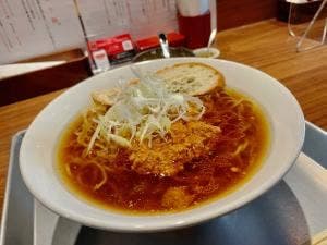 ニシムラ麺 美野島出張所