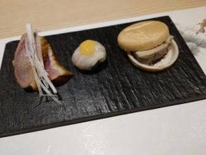 ごくう 新橋璃宮