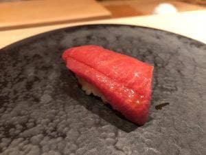 鮨 なかむら