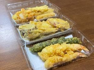 天ぷら圓堂 大丸京都店