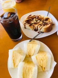 カフェはたち