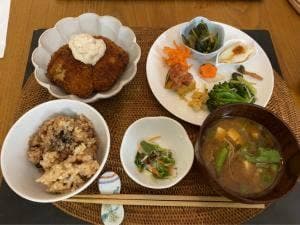 玄米食の店 のら