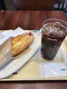 ドトールコーヒーショップ みなとみらいグランモール公園店