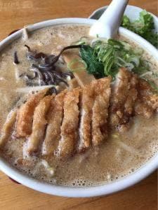 北のらー麺 らう家
