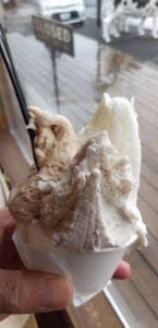 ジェラテリア ジェラボ