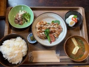 朝昼ときどき晩ごはんDoor!