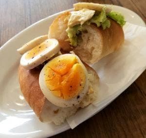 EN-DRESS SANDWICH