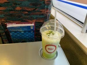 BECK'S COFFEE SHOP 東京新幹線店