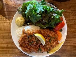 LOCAL RESTAURANT HUT