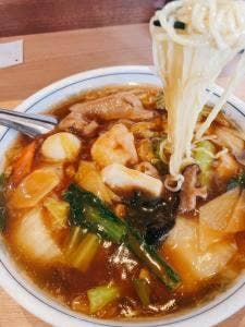 中国料理 東華楼 新和店