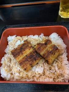 うな重大谷 やよい店