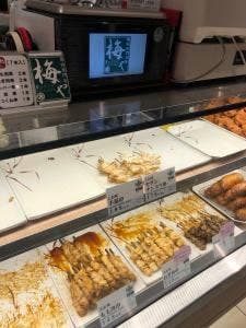 梅や 横浜高島屋店
