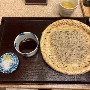 八幡そば