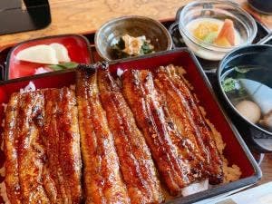 新角うなぎ店