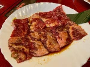 焼肉 八山