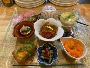 鉄板dining 香音