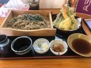 蕎川庵 高瀬