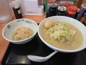 日高屋 鹿島田店