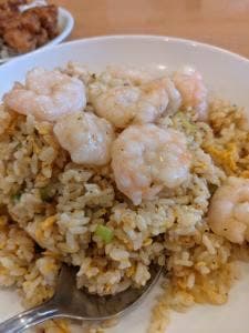 エビ炒飯