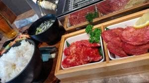 BBQ Bar&錦KIN