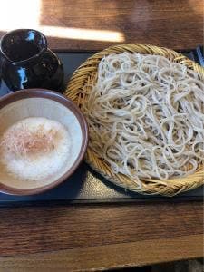 そば処 札幌美園信州庵