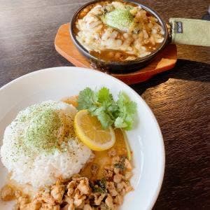 花論珈琲茶房 柏丘店