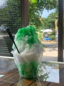 シギラビーチ フードコート