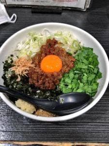 らーめんまぜそばあらし 錦本店