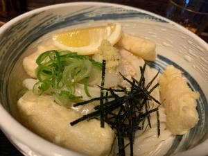 福ちゃん饂飩
