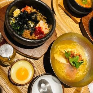 コリアンキッチン シジャン ミント神戸店