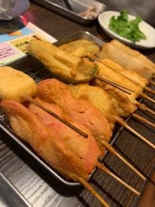 はち 揚げ物店