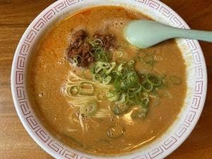 一心軒上牟田店